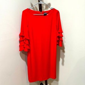 Gabby Skye Women Red Casual
Dress